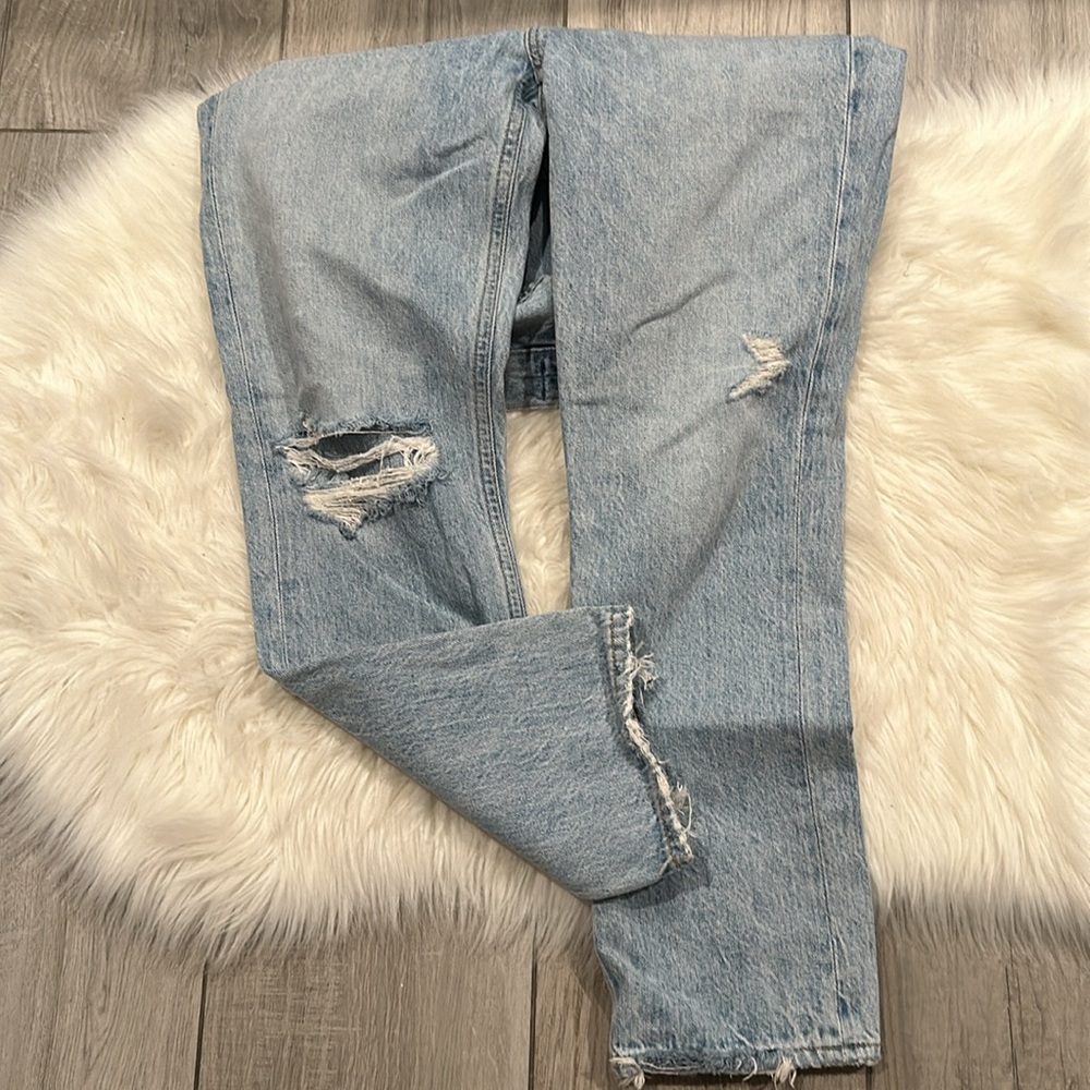 AGOLDE (aritzia) Riley Jeans - Picture 3 of 6